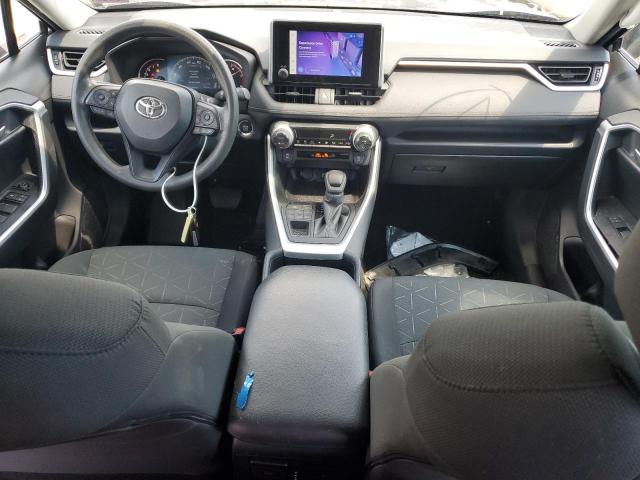 TOYOTA RAV4 2024 Gray