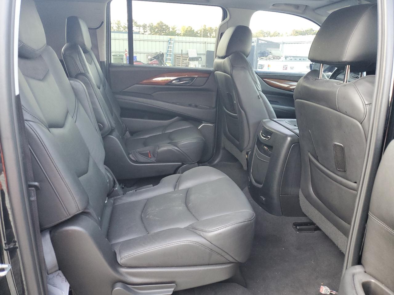 2016 Cadillac Escalade Esv Premium VIN: 1GYS4JKJ9GR364538 Lot: 61779065