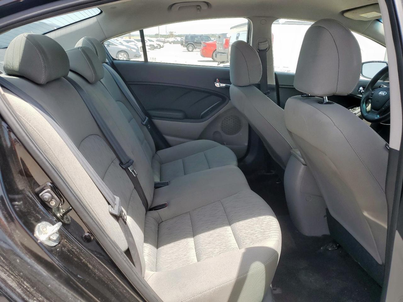 2015 Kia Forte Lx VIN: KNAFK4A60F5419537 Lot: 65578075