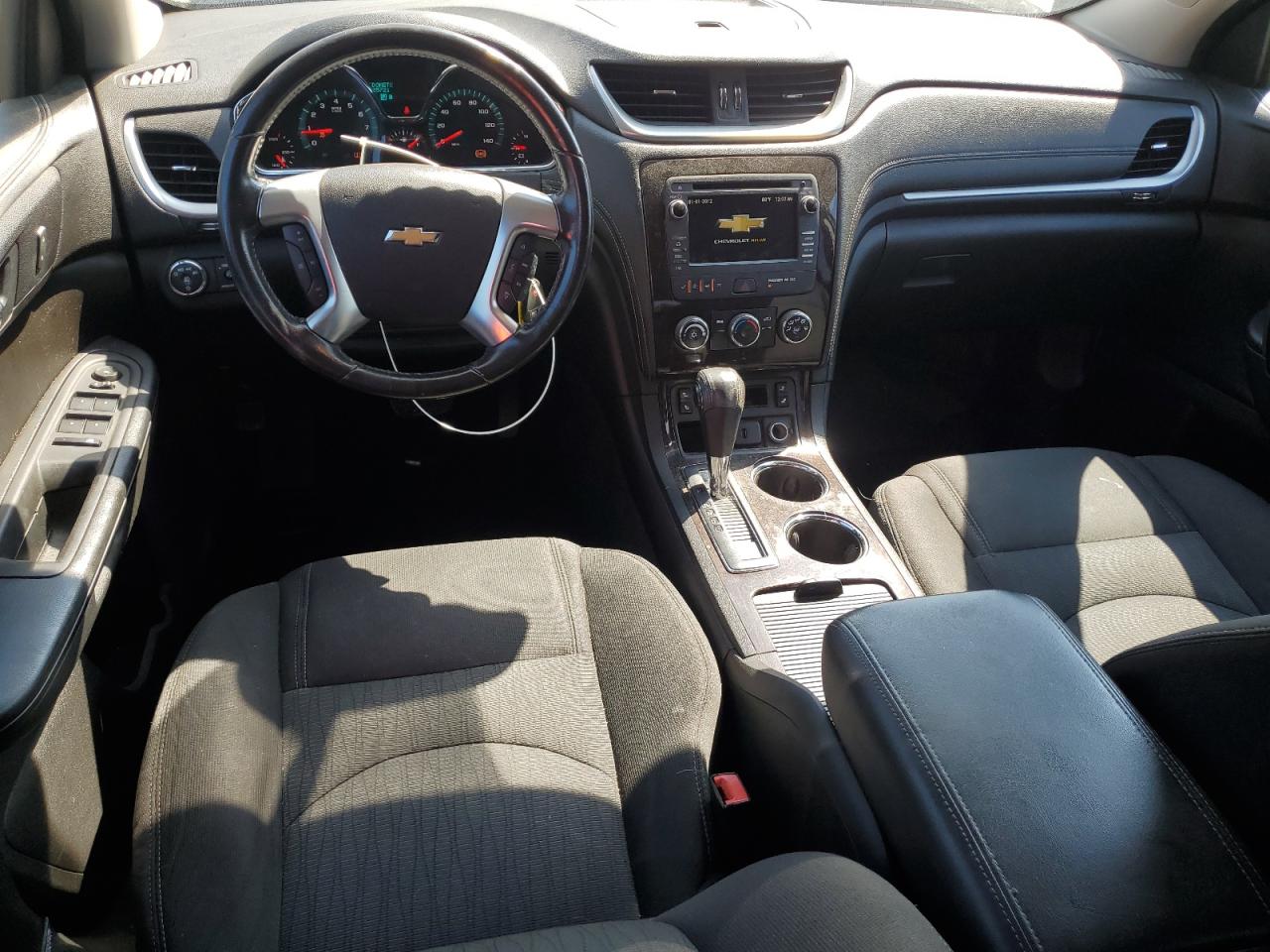 2017 Chevrolet Traverse Lt VIN: 1GNKRGKD6HJ239430 Lot: 61858695