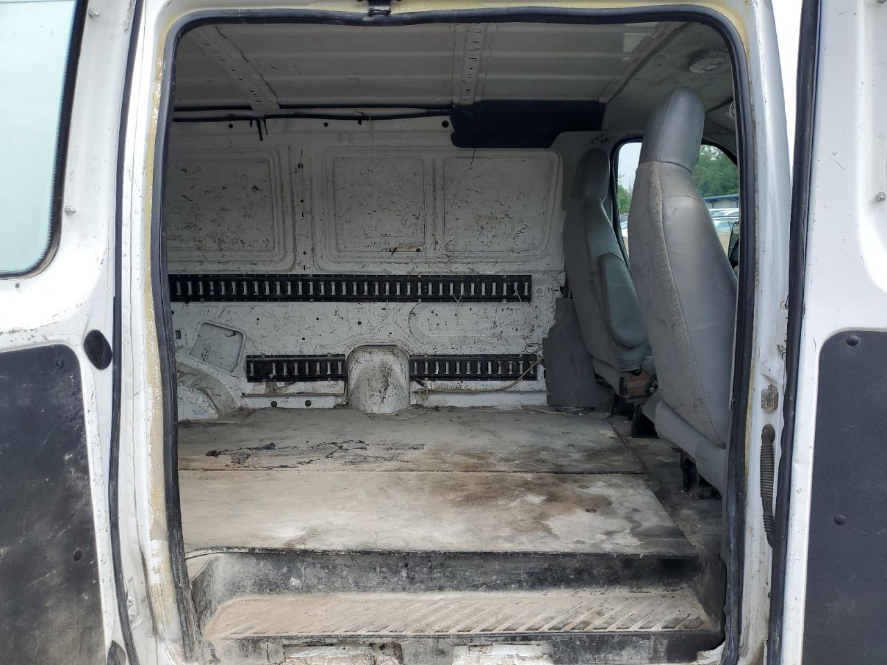 2014 Ford Econoline E350 Super Duty Van VIN: 1FTSS3EL9EDB12870 Lot: 65523305