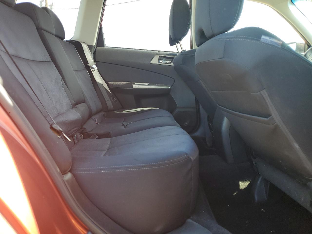 2010 Subaru Forester 2.5X Premium VIN: JF2SH6CC2AH796703 Lot: 93421585