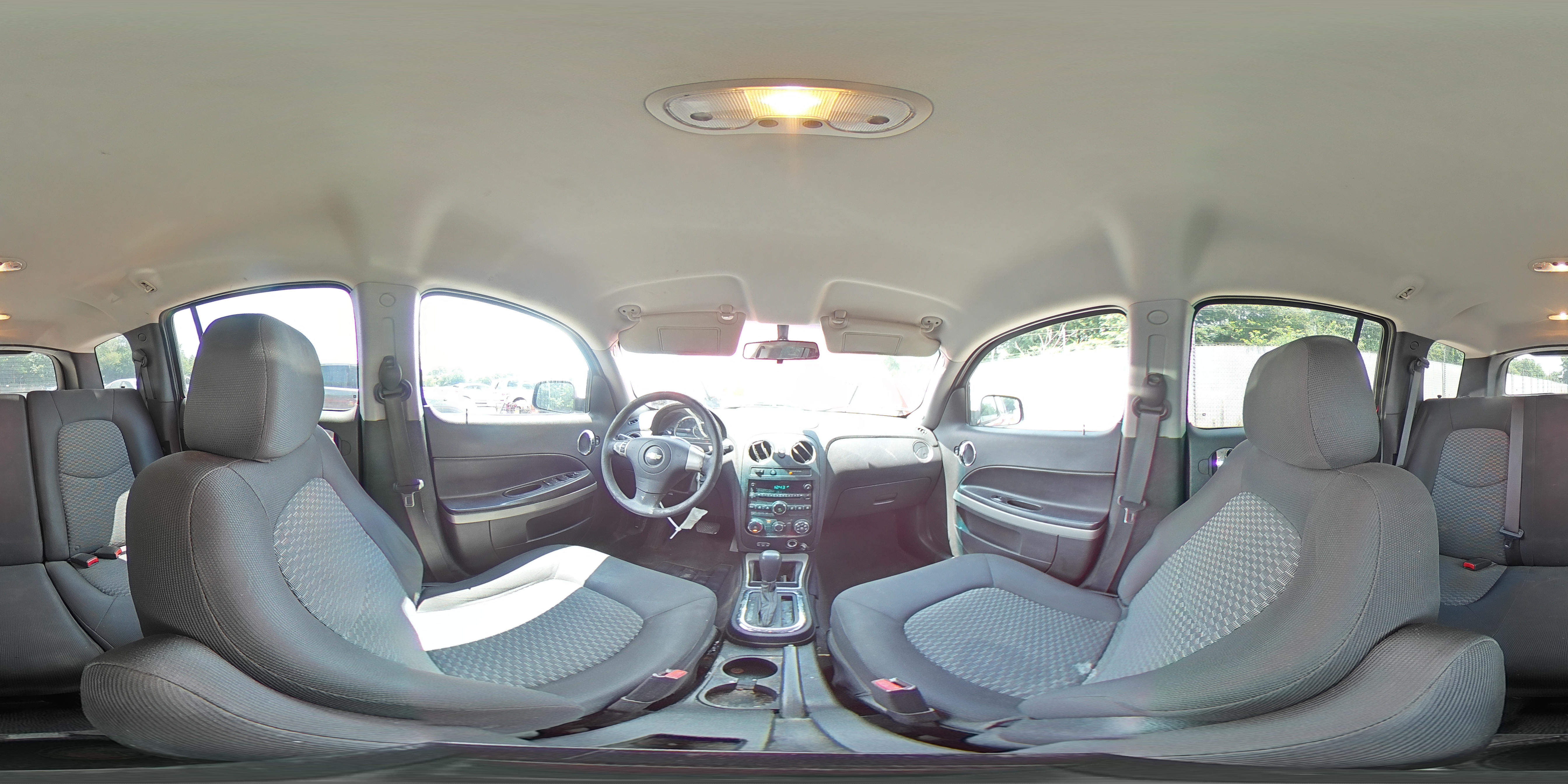 2010 Chevrolet Hhr Ls VIN: 3GNBAADBXAS527715 Lot: 62274955