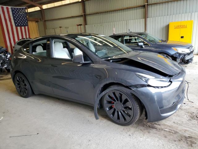  TESLA MODEL Y 2022 Szary