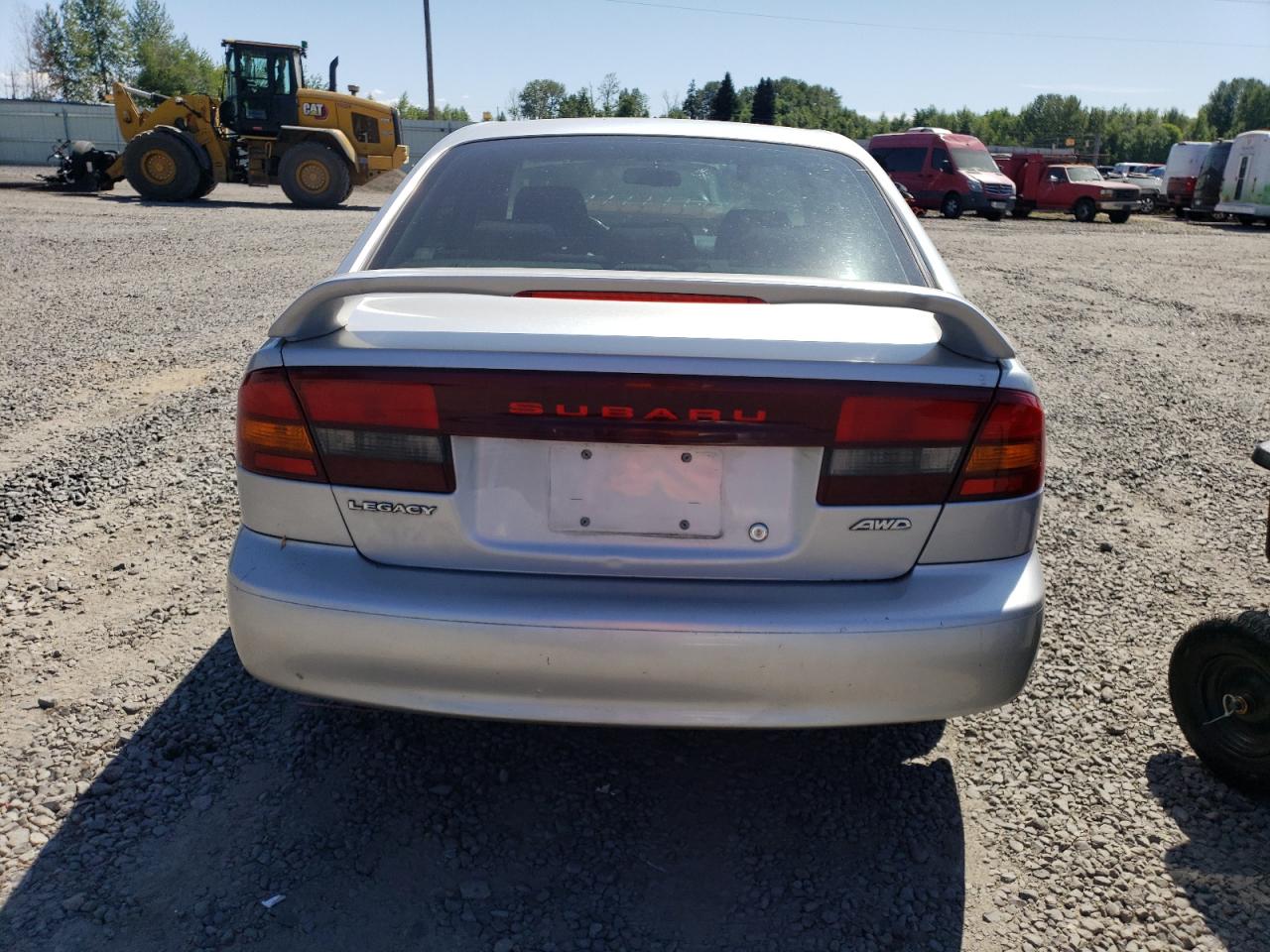 2004 Subaru Legacy L Special VIN: 4S3BE625747205267 Lot: 63467265