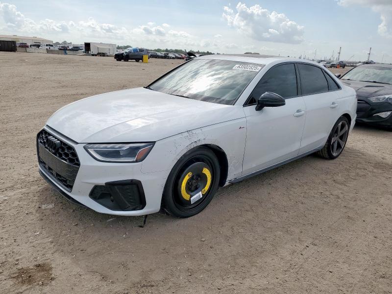  AUDI A4 2024 White