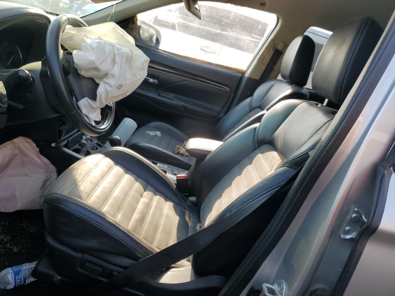 2019 Mitsubishi Outlander Se VIN: JA4AD3A30KZ042714 Lot: 40792304