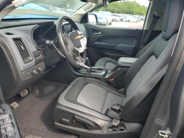  CHEVROLET COLORADO 2019 Silver