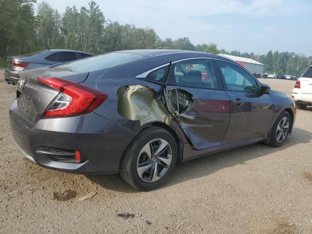  HONDA CIVIC 2019 Szary