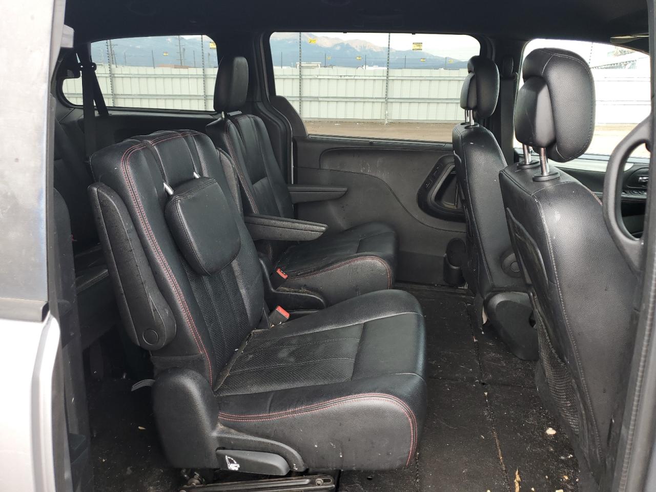 2018 Dodge Grand Caravan Gt VIN: 2C4RDGEG8JR146633 Lot: 66384425