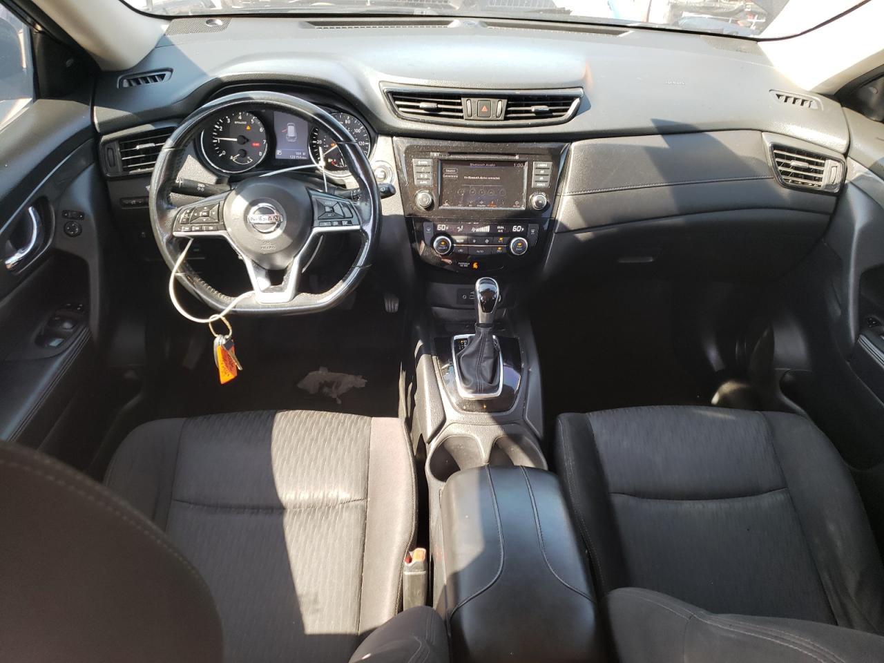 2020 Nissan Rogue S VIN: JN8AT2MT4LW004294 Lot: 63295745