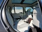 2016 LAND ROVER RANGE ROVER HSE   for sale at Copart CT - HARTFORD SPRINGFIELD