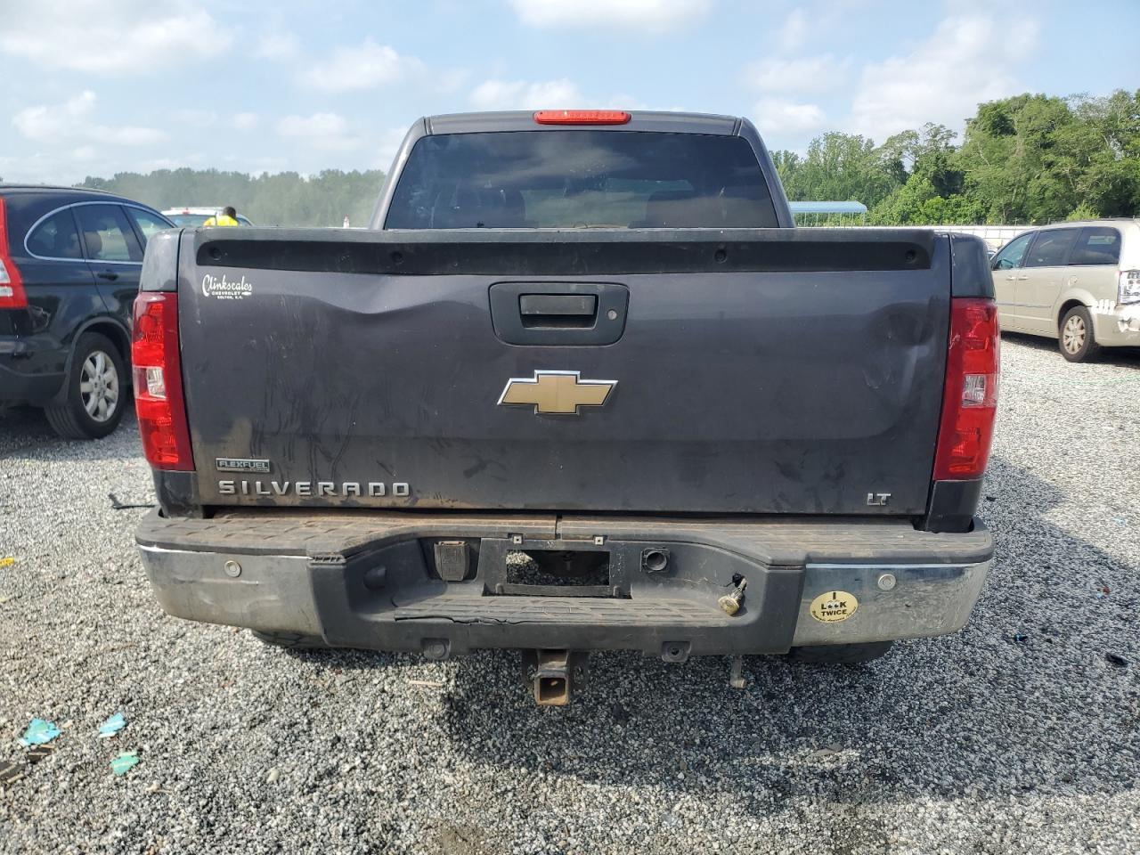 2011 Chevrolet Silverado C1500 Lt VIN: 3GCPCSE05BG171271 Lot: 64568485