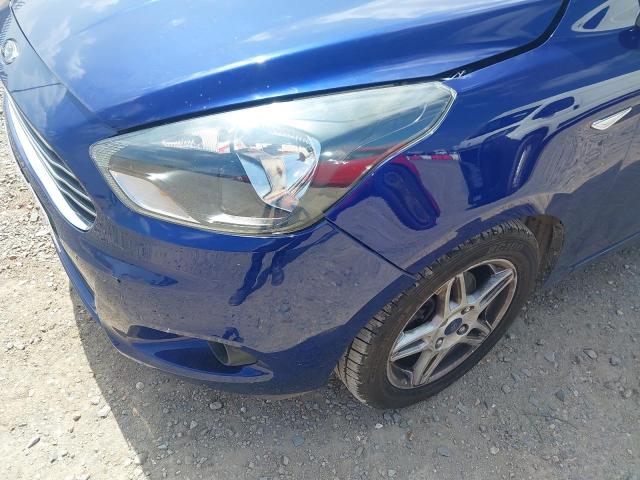 2016 FORD KA+ ZETEC