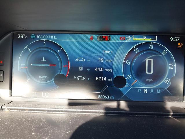 2014 CITROEN C4 PICASSO EXC AIRDM E-HD 