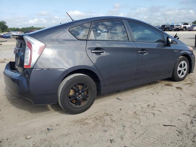  TOYOTA PRIUS 2015 Gray