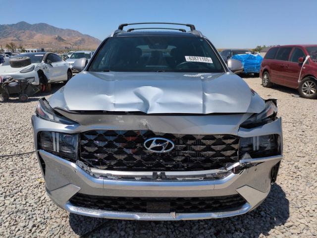  HYUNDAI SANTA FE 2022 Srebrny