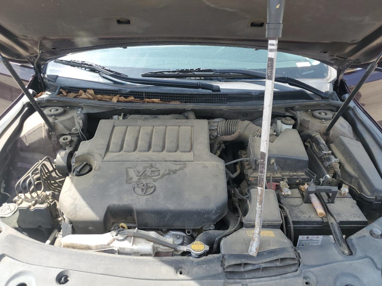 2013 Toyota Avalon Base VIN: 4T1BK1EB7DU054103 Lot: 61226835