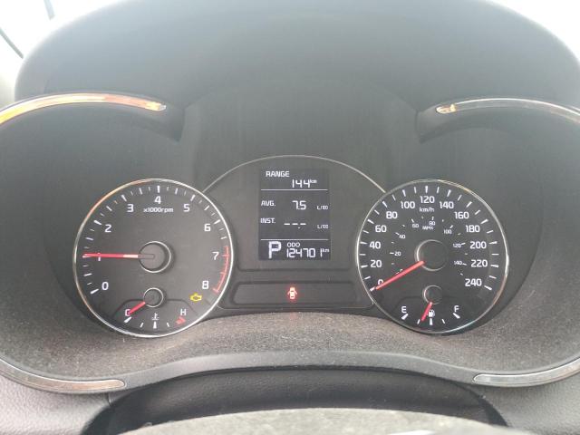 2014 KIA FORTE LX  
