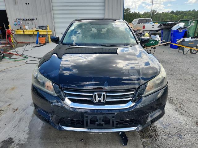  HONDA ACCORD 2015 Черный