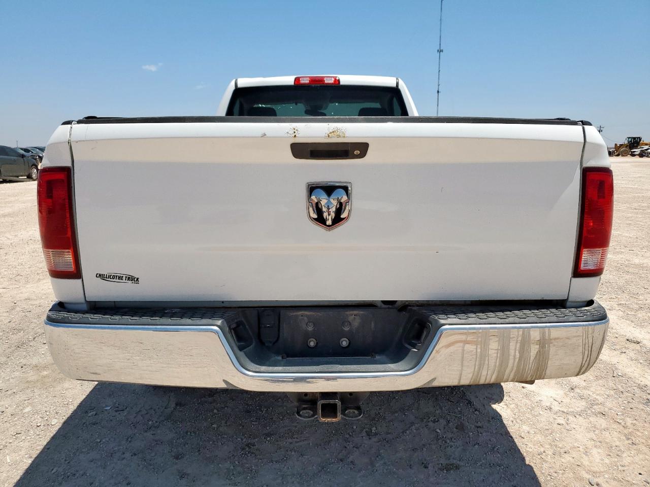 2017 Ram 1500 St VIN: 3C6JR6DT0HG675315 Lot: 64805515