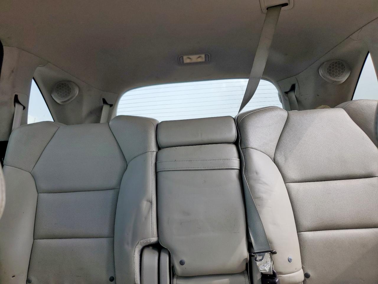 2012 Acura Mdx Advance VIN: 2HNYD2H68CH537334 Lot: 63150715
