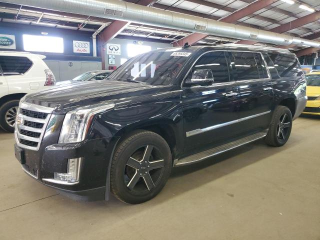 Parquets CADILLAC ESCALADE 2015 Czarny