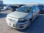 2006 TOYOTA AVENSIS T3 for sale at Copart CHESTER