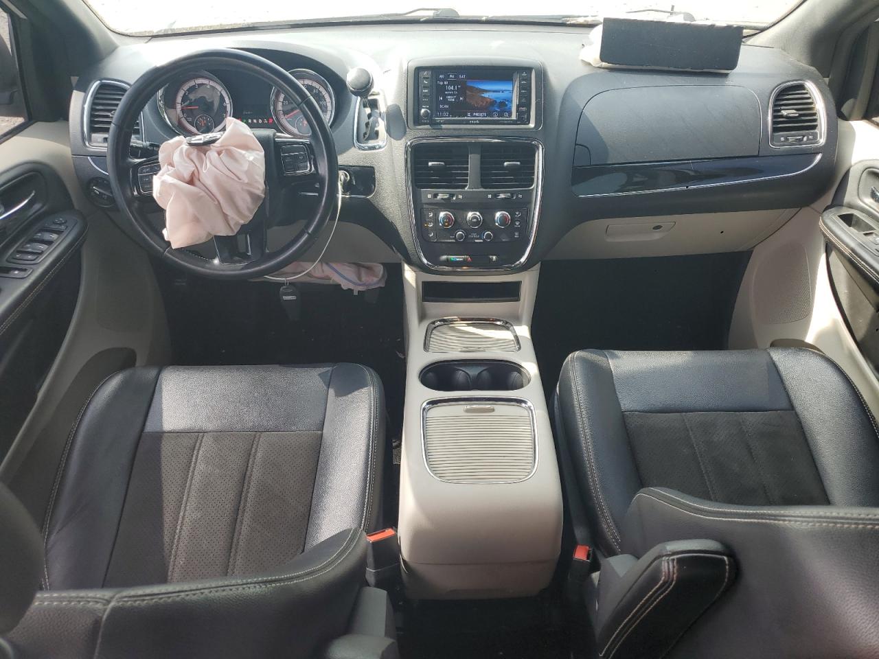 2020 Dodge Grand Caravan Sxt VIN: 2C4RDGCG6LR160746 Lot: 65272495