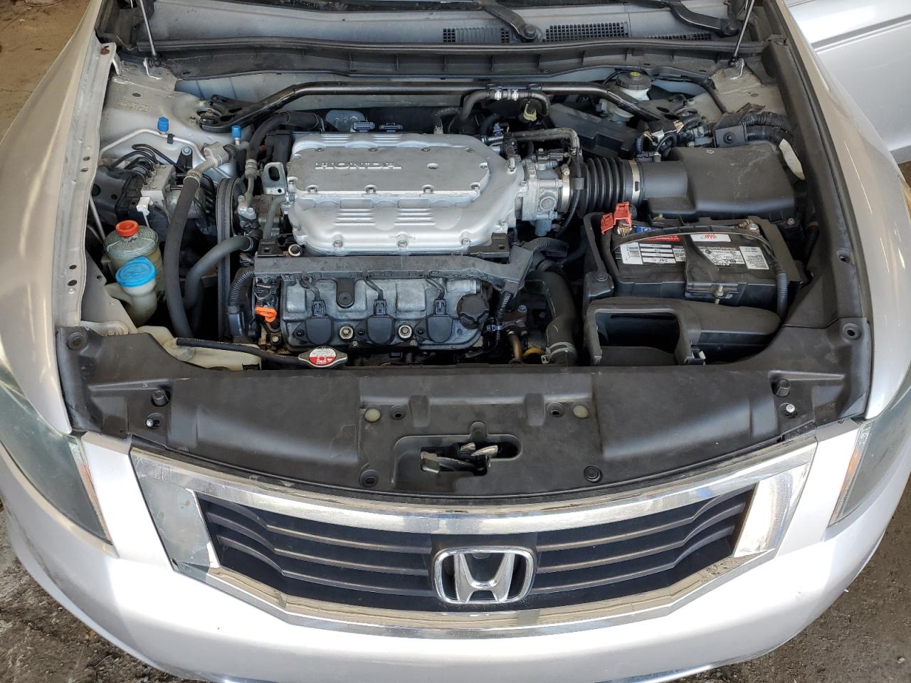 2008 Honda Accord Exl VIN: 1HGCP36828A038070 Lot: 63761675