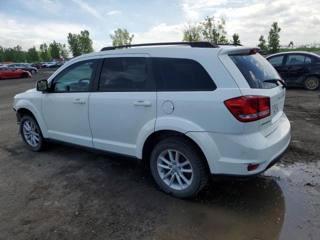  DODGE JOURNEY 2015 Biały