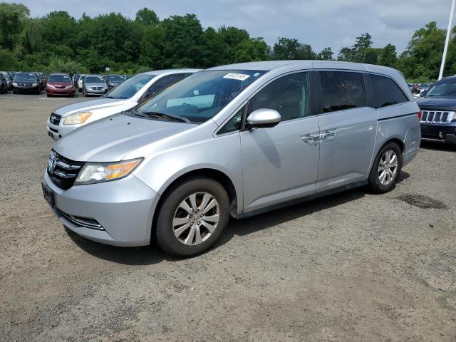 2015 HONDA ODYSSEY EX for sale at Copart CT - HARTFORD SPRINGFIELD