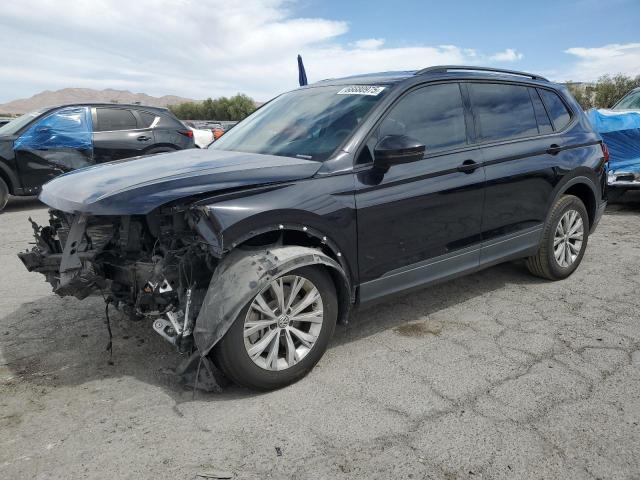  VOLKSWAGEN TIGUAN 2019 Угольный