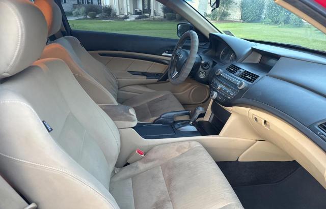 Coupet HONDA ACCORD 2012 Red