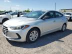2017 HYUNDAI ELANTRA SE   for sale at Copart ON - OTTAWA