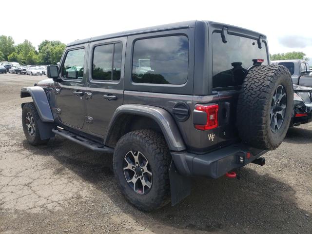  JEEP WRANGLER 2018 Gray