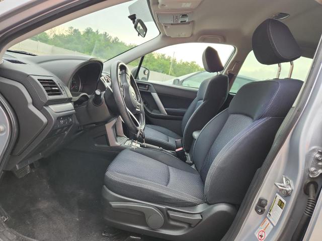 Parquets SUBARU FORESTER 2015 Silver