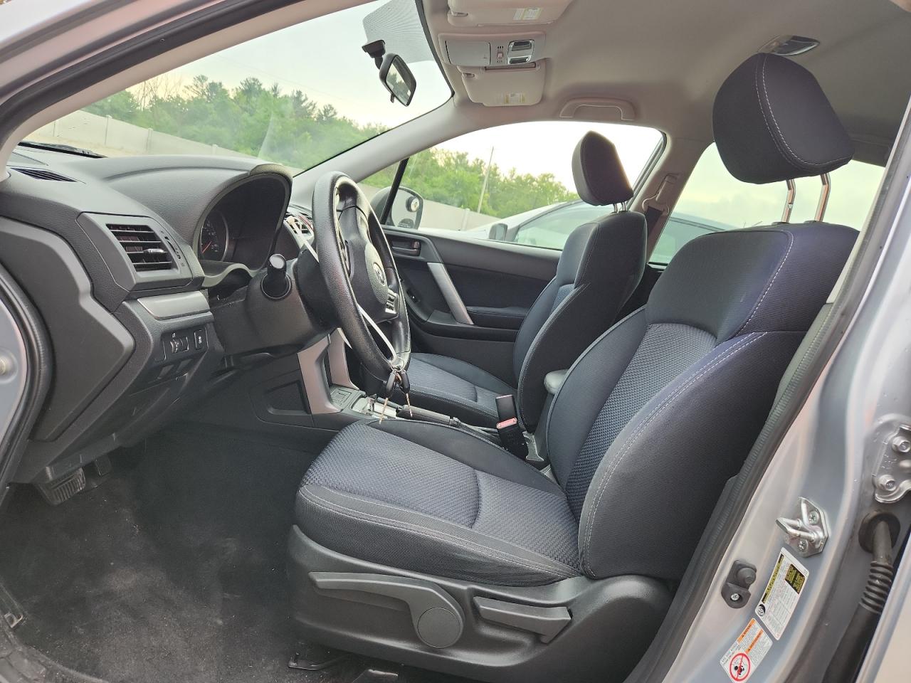 2015 Subaru Forester 2.5I VIN: JF2SJABC9FH826926 Lot: 65190165