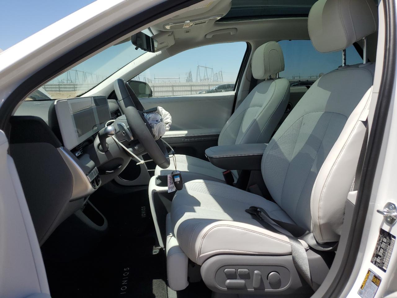 2024 Hyundai Ioniq 5 Limited VIN: KM8KR4DE0RU254028 Lot: 63123595