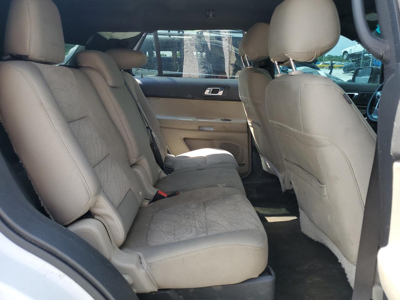 2013 Ford Explorer VIN: 1FM5K7B8XDGB38567 Lot: 64083695