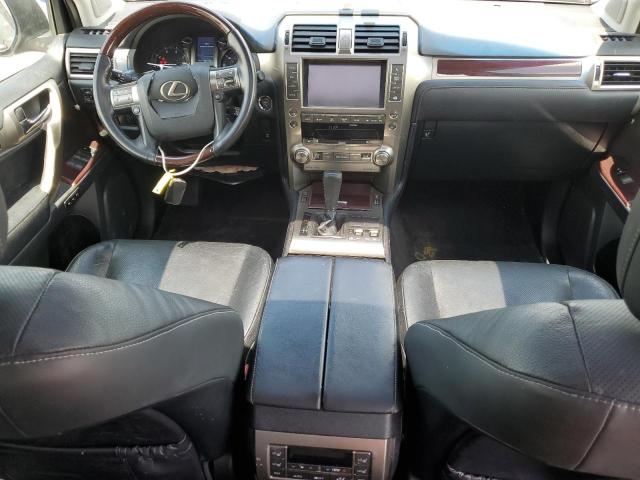  LEXUS GX 2019 Czerwony