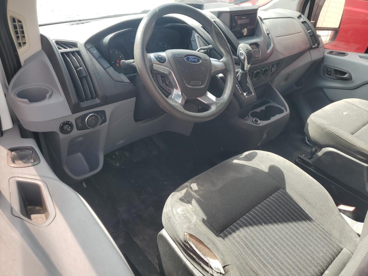 2018 Ford Transit T-250 VIN: 1FTYR1ZM7JKA89513 Lot: 63291175