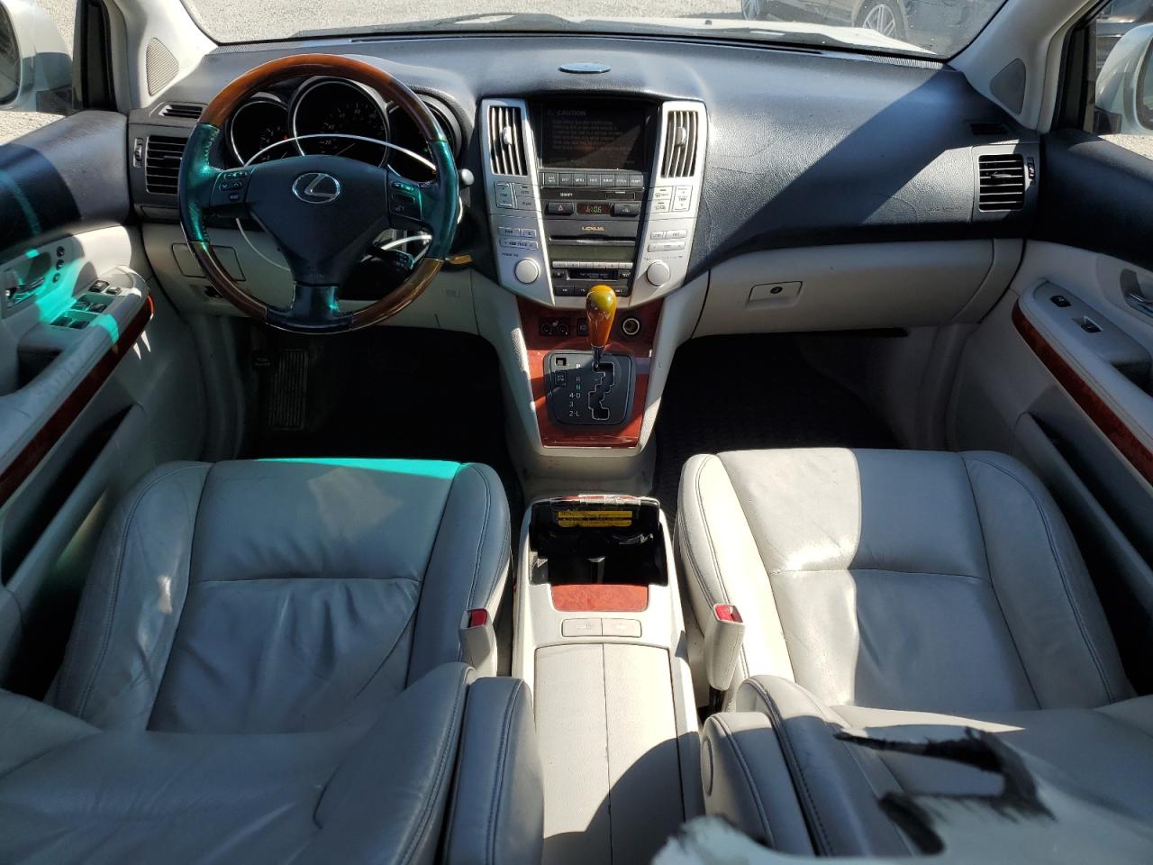 2006 Lexus Rx 330 VIN: JTJGA31U360065509 Lot: 63499495