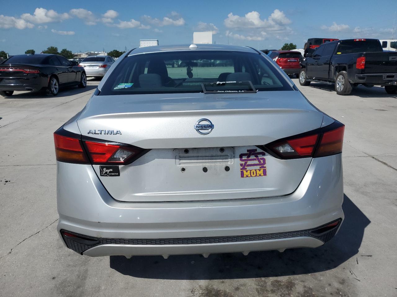 2020 Nissan Altima S VIN: 1N4BL4BV8LC227302 Lot: 64148215