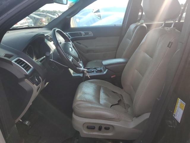  FORD EXPLORER 2015 Czarny
