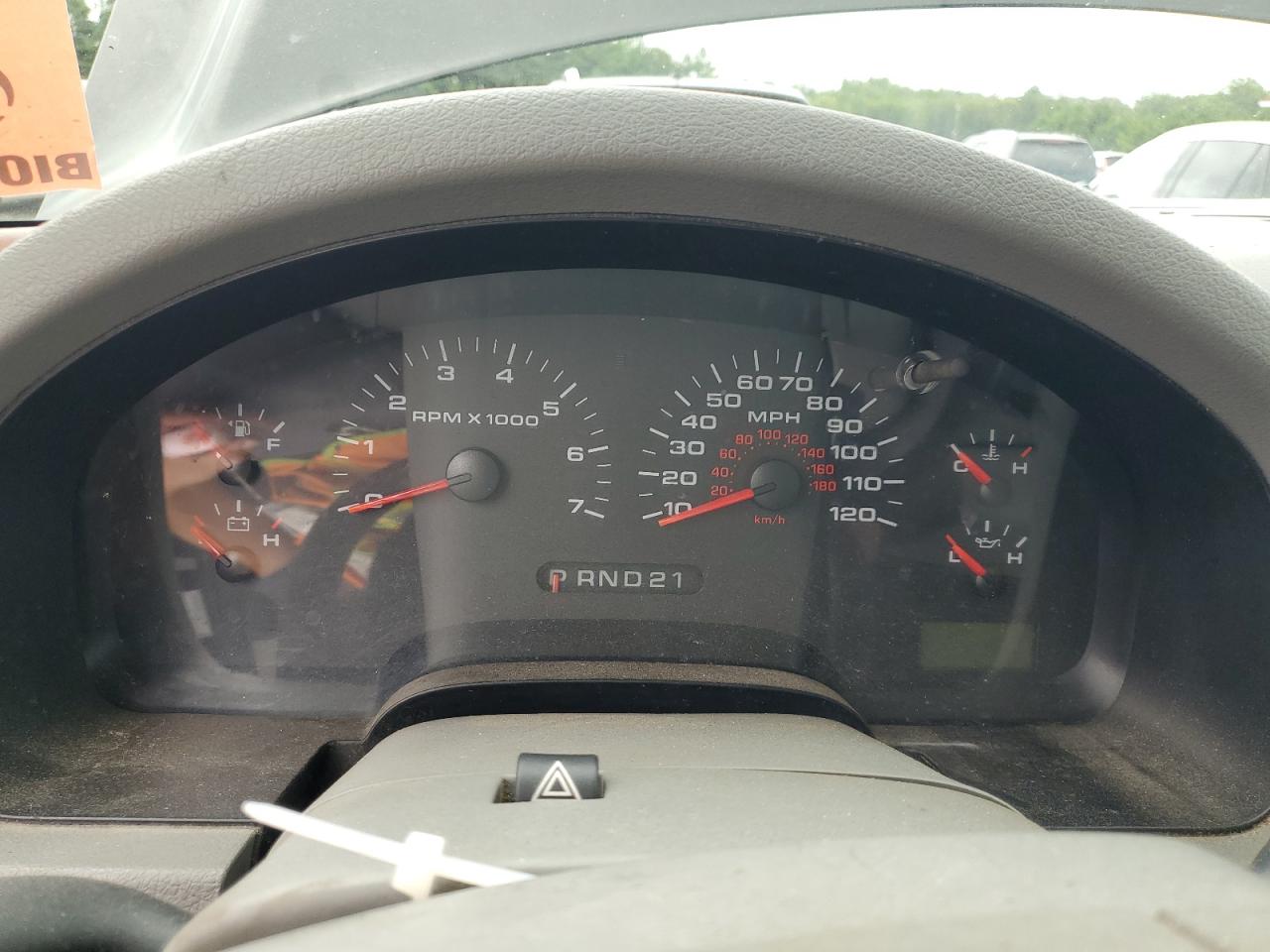 2006 Ford F150 VIN: 1FTVX145X6NA32566 Lot: 64397935