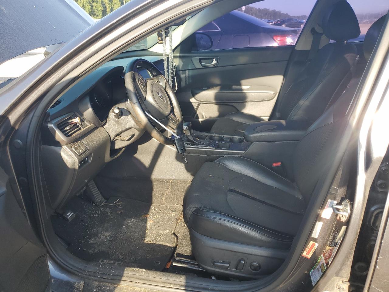 2018 Kia Optima Lx VIN: 5XXGT4L34JG241773 Lot: 64176795