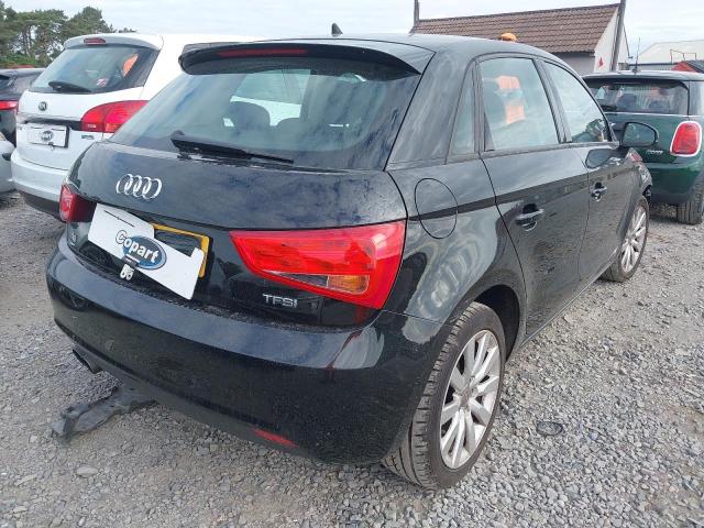 2014 AUDI A1 SPORT TFSI 