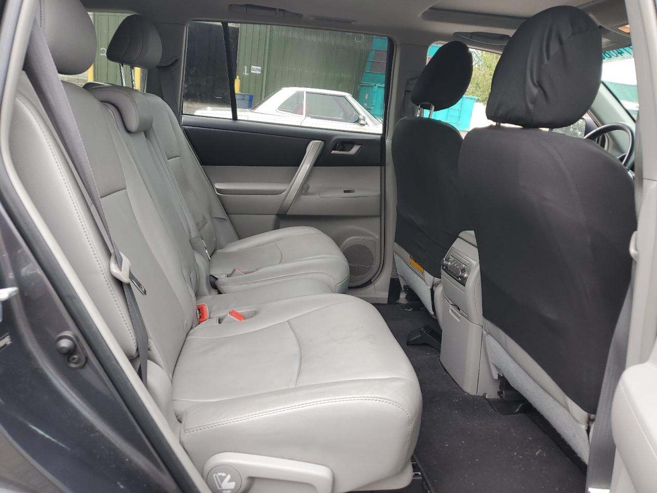 2011 Toyota Highlander Base VIN: 5TDBK3EH5BS049682 Lot: 62740885