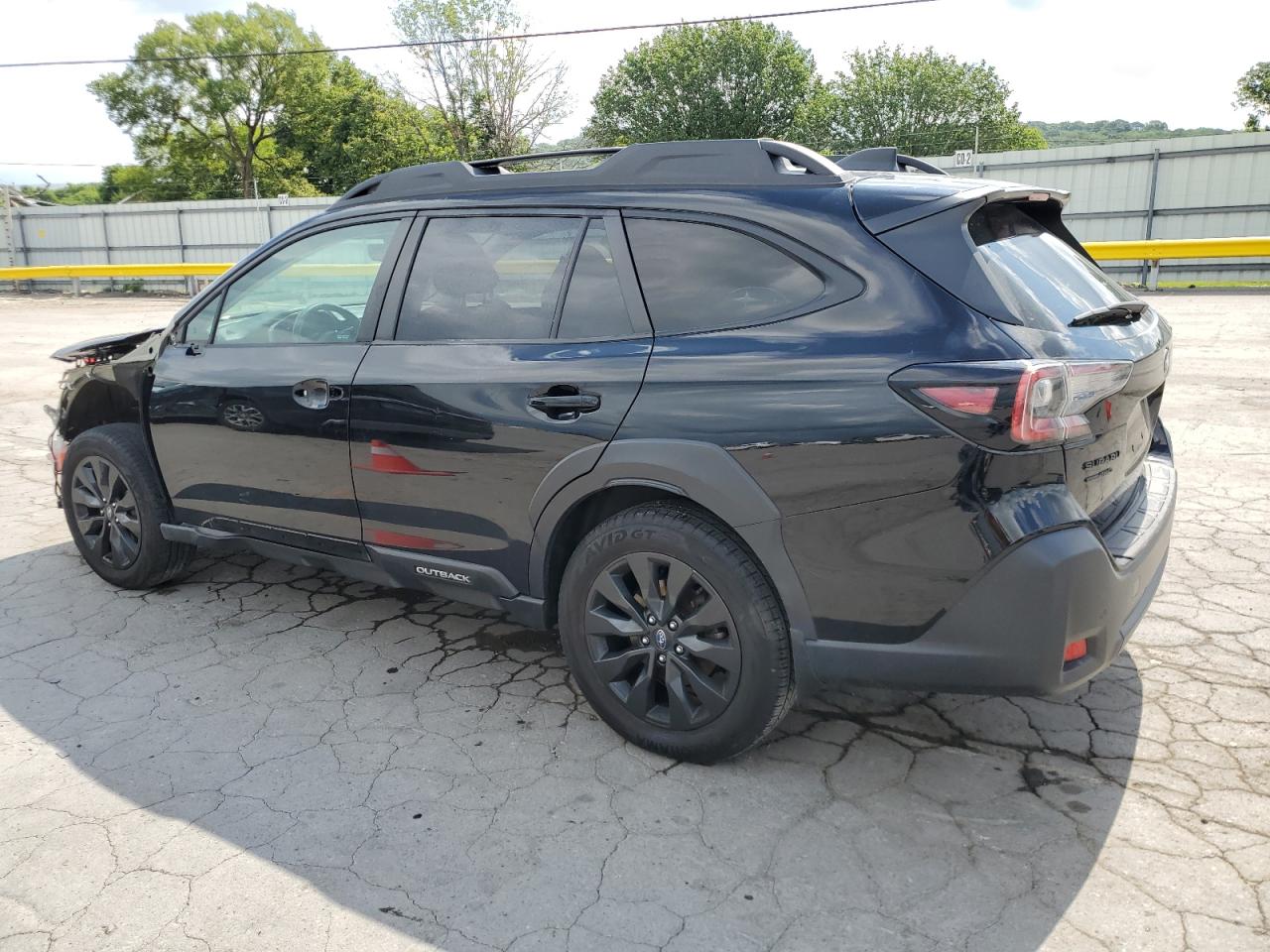 2023 Subaru Outback Onyx Edition Xt VIN: 4S4BTGLD9P3209118 Lot: 64680285